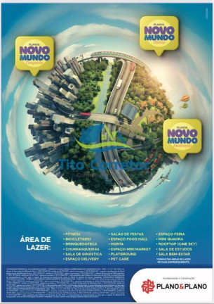 Imagem Apartamento com 2 Quartos à Venda, 33 m² em Parque Novo Mundo - São Paulo Imagem Apartamento com 2 Quartos à Venda, 33 m² em Parque Novo Mundo - São Paulo