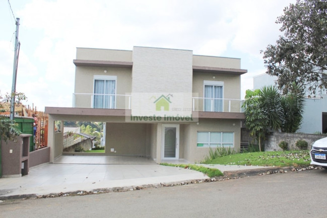Imagem Casa de Condomínio com 4 Quartos à Venda, 279 m² em Granja Viana - Jandira