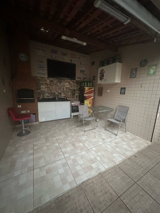 Imagem Casa com 2 Quartos à Venda, 120 m² em Boqueirão - Santos Imagem Casa com 2 Quartos à Venda, 120 m² em Boqueirão - Santos