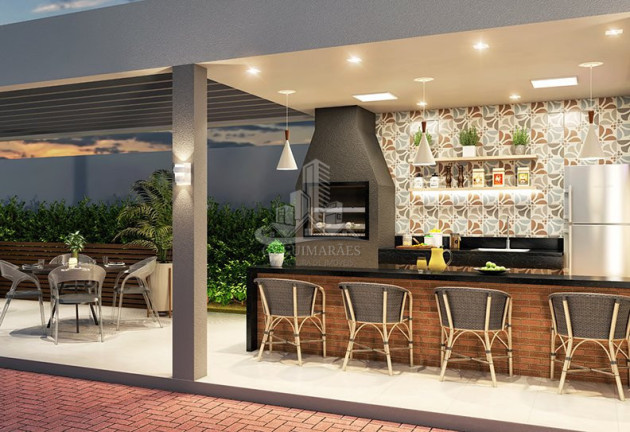 Imagem Apartamento com 2 Quartos à Venda, 60 m² em Nova Aldeinha/aldeia - Barueri