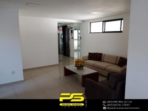 Imagem Apartamento com 2 Quartos à Venda, 58 m² em Manaíra - João Pessoa Imagem Apartamento com 2 Quartos à Venda, 58 m² em Manaíra - João Pessoa