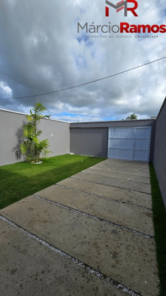 Imagem Casa com 3 Quartos à Venda, 93 m² em Vereda Tropical - Eusébio