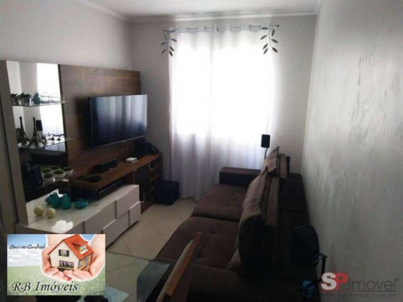 Apartamento com 2 Quartos à Venda, 50 m² em Assunção - São Bernardo Do Campo