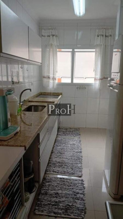 Imagem Casa de Condomínio com 3 Quartos à Venda, 135 m² em Vila América - Santo André Imagem Casa de Condomínio com 3 Quartos à Venda, 135 m² em Vila América - Santo André