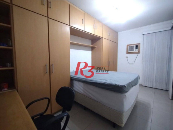 Imagem Apartamento com 2 Quartos à Venda, 88 m² em Gonzaguinha - São Vicente