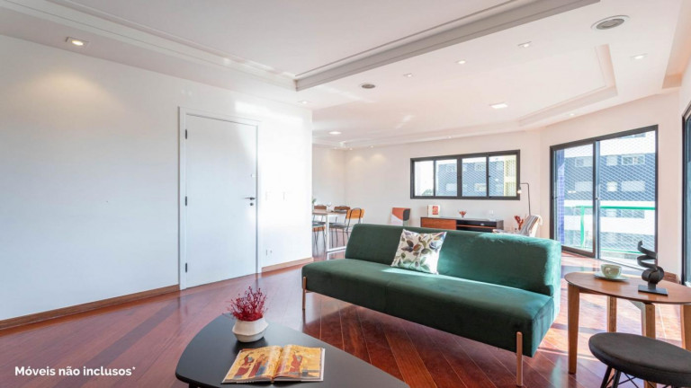 Imagem Apartamento com 4 Quartos à Venda, 153 m² em Vila Clementino - São Paulo