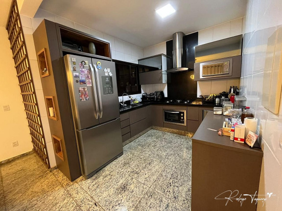 Imagem Casa com 3 Quartos à Venda, 200 m² em Sítios Santa Luzia - Aparecida De Goiânia