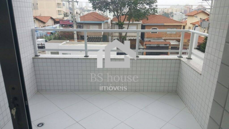 Imagem Apartamento com 2 Quartos à Venda, 62 m² em Campestre - Santo André