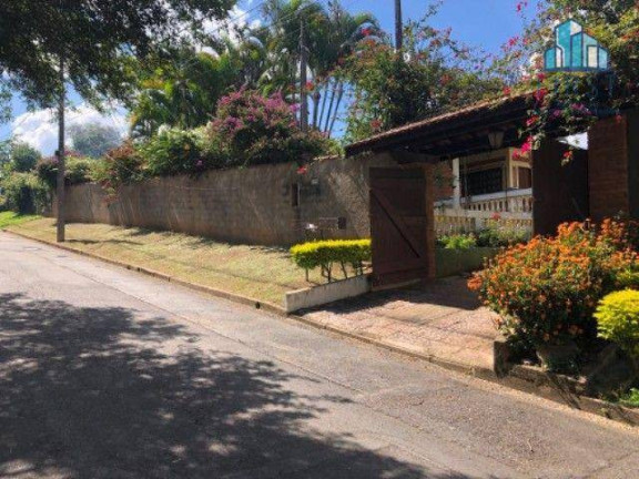 Imagem Chácara com 3 Quartos à Venda, 450 m² em Estância Recreativa San Fernando - Valinhos
