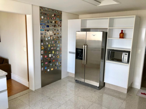 Imagem Apartamento com 4 Quartos à Venda, 355 m² em Jardim Anália Franco - São Paulo