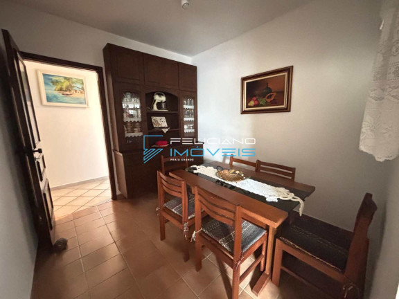 Imagem Apartamento com 3 Quartos à Venda, 170 m² em Canto Do Forte - Praia Grande