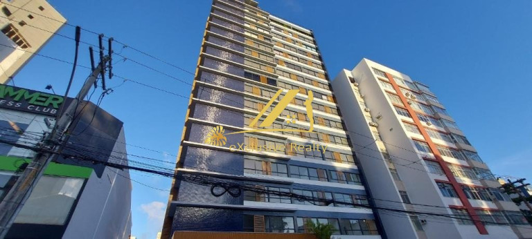 Imagem Imóvel com 1 Quarto à Venda, 29 m² em Barra - Salvador Imagem Imóvel com 1 Quarto à Venda, 29 m² em Barra - Salvador