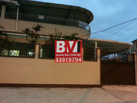 Imagem Casa com 4 Quartos à Venda, 160 m² em Irajá - Rio De Janeiro Imagem Casa com 4 Quartos à Venda, 160 m² em Irajá - Rio De Janeiro