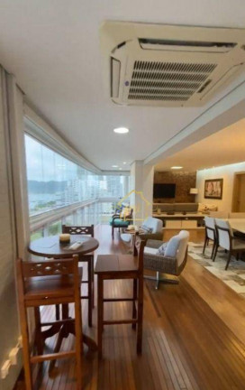 Imagem Apartamento com 3 Quartos à Venda, 189 m² em Ponta Da Praia - Santos