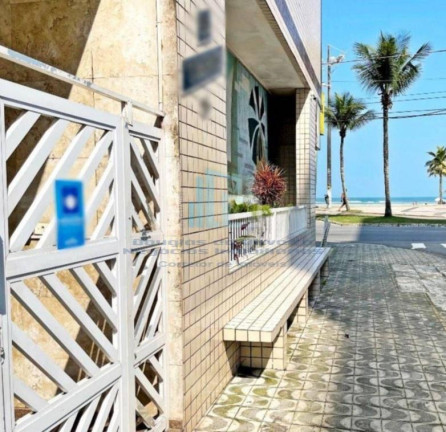Imagem Apartamento com 1 Quarto à Venda, 43 m² em Guilhermina - Praia Grande