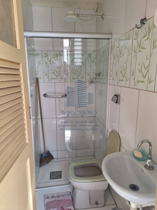 Imagem Apartamento com 3 Quartos à Venda, 70 m² em Caju - Rio De Janeiro