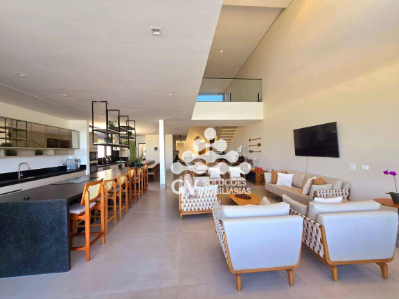 Imagem Casa com 7 Quartos para Temporada, 400 m² em Condomínio Lagoinha - Ubatuba