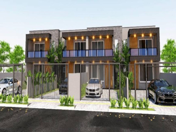 Imagem Sobrado com 3 Quartos à Venda, 158 m² em São José - Canoas