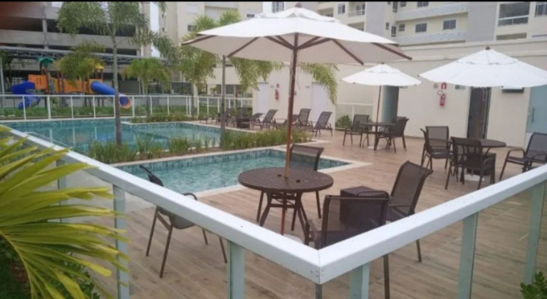 Imagem Apartamento com 2 Quartos à Venda, 56 m² em Buraquinho - Lauro De Freitas Imagem Apartamento com 2 Quartos à Venda, 56 m² em Buraquinho - Lauro De Freitas