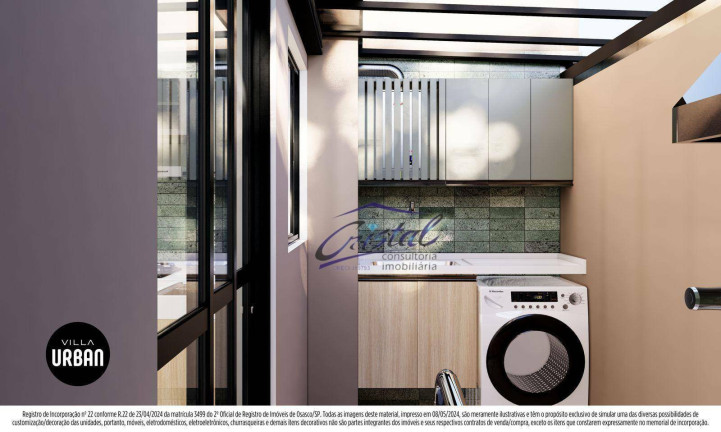 Imagem Casa com 2 Quartos à Venda, 60 m² em Rochdale - Osasco