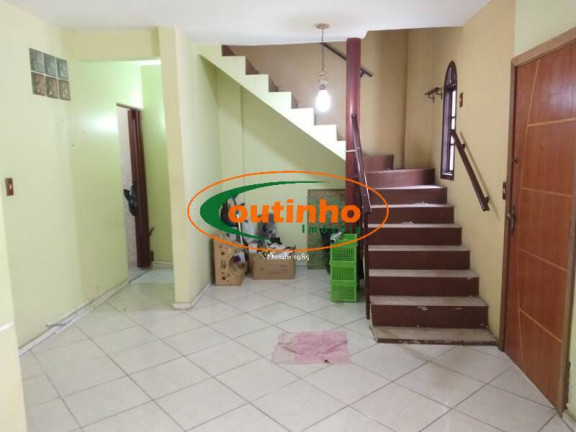 Imagem Casa com 3 Quartos à Venda, 126 m² em Brás De Pina - Rio De Janeiro Imagem Casa com 3 Quartos à Venda, 126 m² em Brás De Pina - Rio De Janeiro