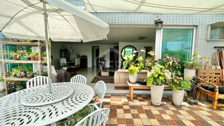 Imagem Cobertura com 3 Quartos à Venda, 224 m² em Recreio Dos Bandeirantes - Rio De Janeiro