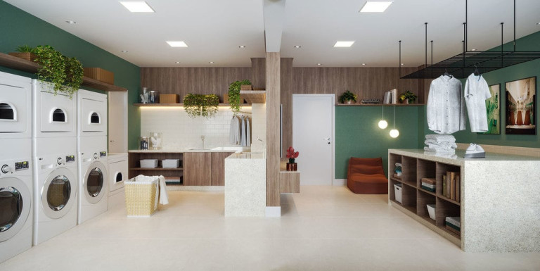 Imagem Apartamento com 1 Quarto à Venda, 27 m² em Vila Olímpia - São Paulo