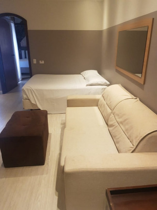 Imagem Flat com 1 Quarto à Venda, 47 m² em Gonzaga - Santos