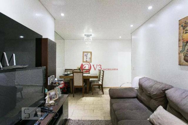 Imagem Apartamento com 2 Quartos à Venda, 56 m² em Vila Alpina - São Paulo