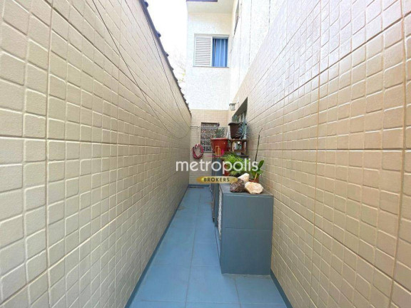 Imagem Sobrado com 3 Quartos à Venda, 140 m² em Vila Camilópolis - Santo André Imagem Sobrado com 3 Quartos à Venda, 140 m² em Vila Camilópolis - Santo André