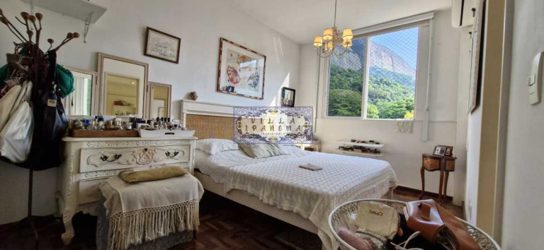 Imagem Apartamento com 3 Quartos à Venda, 140 m² em Gávea - Rio De Janeiro