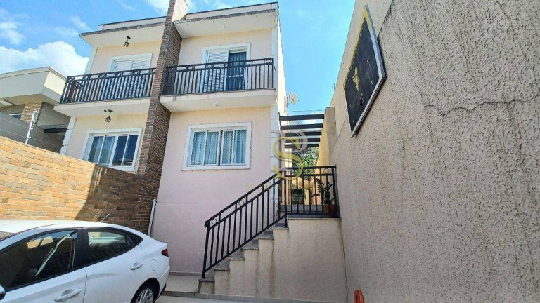 Imagem Casa com 3 Quartos à Venda, 104 m² em Jardim Jaraguá - Atibaia Imagem Casa com 3 Quartos à Venda, 104 m² em Jardim Jaraguá - Atibaia