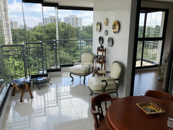 Imagem Apartamento com 4 Quartos à Venda, 371 m² em Alto Da Boa Vista - São Paulo Imagem Apartamento com 4 Quartos à Venda, 371 m² em Alto Da Boa Vista - São Paulo