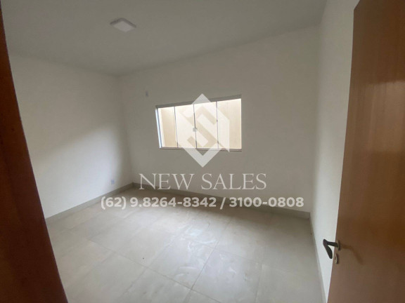 Imagem Casa com 3 Quartos à Venda, 190 m² em Residencial Tempo Novo - Goiânia Imagem Casa com 3 Quartos à Venda, 190 m² em Residencial Tempo Novo - Goiânia