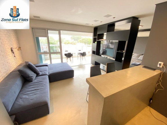 Apartamento com 1 Quarto à Venda, 57 m² em Pinheiros - São Paulo