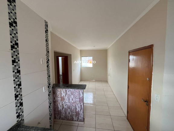 Apartamento com 2 Quartos à Venda, 54 m² em Residencial Palermo - Franca