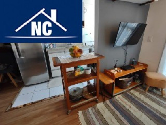 Imagem Apartamento com 2 Quartos à Venda, 49 m² em Jardim Celeste - São Paulo