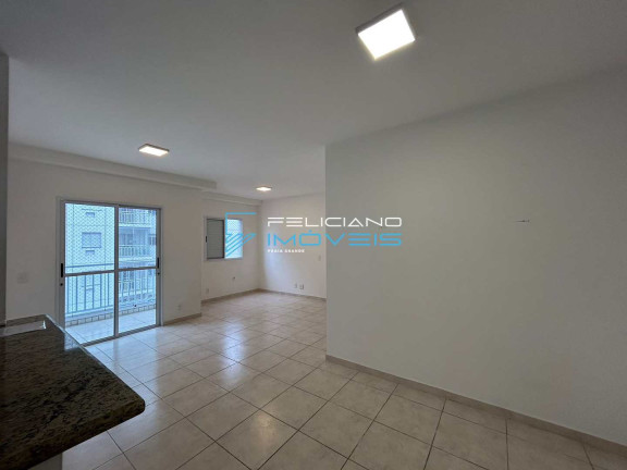 Imagem Apartamento com 2 Quartos à Venda, 74 m² em Ocian - Praia Grande