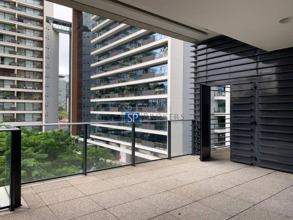 Imagem Sala Comercial para Alugar, 1.306 m² em Itaim Bibi - São Paulo Imagem Sala Comercial para Alugar, 1.306 m² em Itaim Bibi - São Paulo