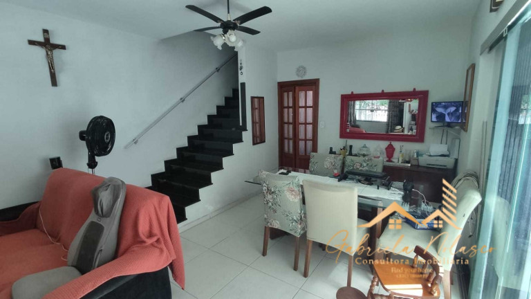 Sobrado com 2 Quartos à Venda, 128 m² em Boqueirão - Santos