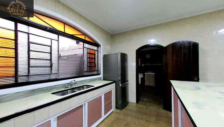 Imagem Sobrado com 4 Quartos à Venda, 238 m² em Barcelona - São Caetano Do Sul