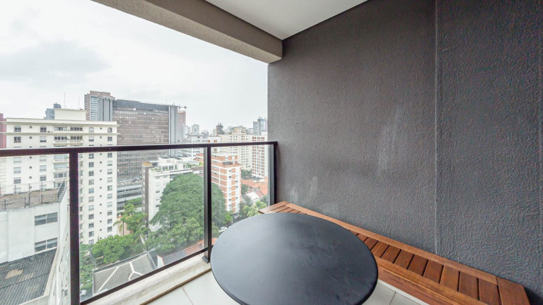 Imagem Apartamento com 2 Quartos para Alugar, 58 m² em Pinheiros - São Paulo