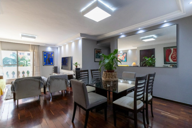 Imagem Apartamento com 4 Quartos à Venda, 140 m² em Brooklin Paulista - São Paulo Imagem Apartamento com 4 Quartos à Venda, 140 m² em Brooklin Paulista - São Paulo