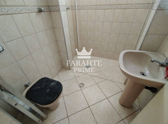 Imagem Apartamento com 1 Quarto à Venda, 55 m² em Pompeia - Santos
