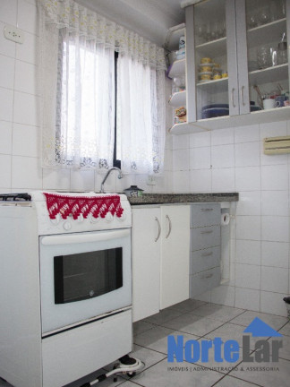 Imagem Apartamento com 2 Quartos à Venda, 50 m² em Vila Palmeiras - São Paulo