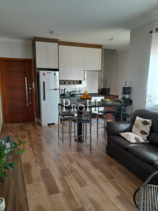 Imagem Cobertura com 2 Quartos à Venda, 130 m² em Campestre - Santo André Imagem Cobertura com 2 Quartos à Venda, 130 m² em Campestre - Santo André