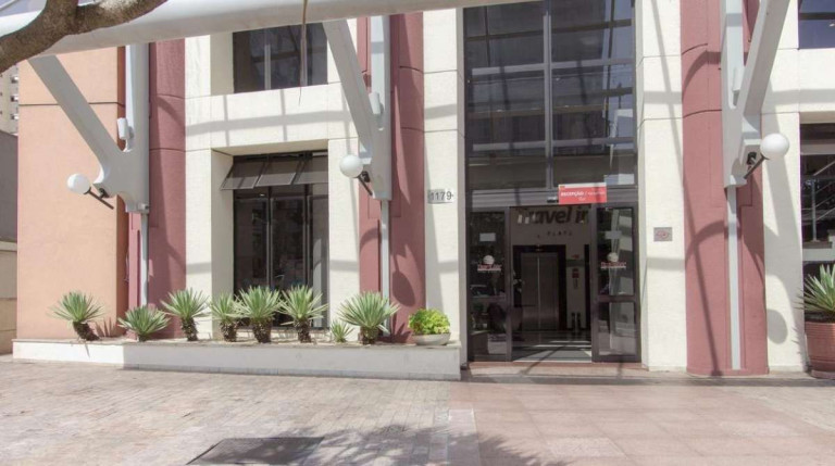 Imagem Apartamento com 1 Quarto para Alugar, 26 m² em Vila Clementino - São Paulo Imagem Apartamento com 1 Quarto para Alugar, 26 m² em Vila Clementino - São Paulo