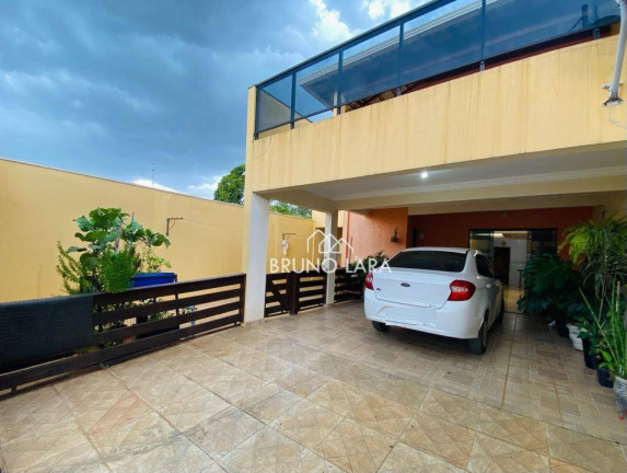 Imagem Casa com 3 Quartos à Venda, 221 m² em Padre Eustáquio - Igarapé Imagem Casa com 3 Quartos à Venda, 221 m² em Padre Eustáquio - Igarapé