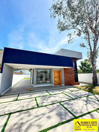 Casa com 3 Quartos à Venda, 480 m² em Itaipuaçu - Maricá