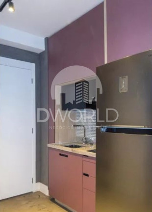 Imagem Flat com 1 Quarto à Venda, 32 m² em Planalto Paulista - São Paulo